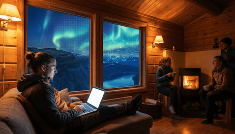 The $1.8 Trillion Opportunity: Why Norway’s Tech Boom is Europe’s Best Kept Secret