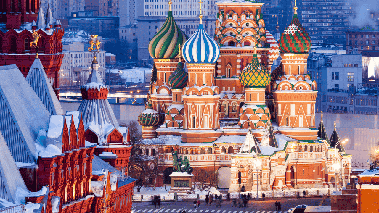 Guide to Study in Russia for International Students 2026