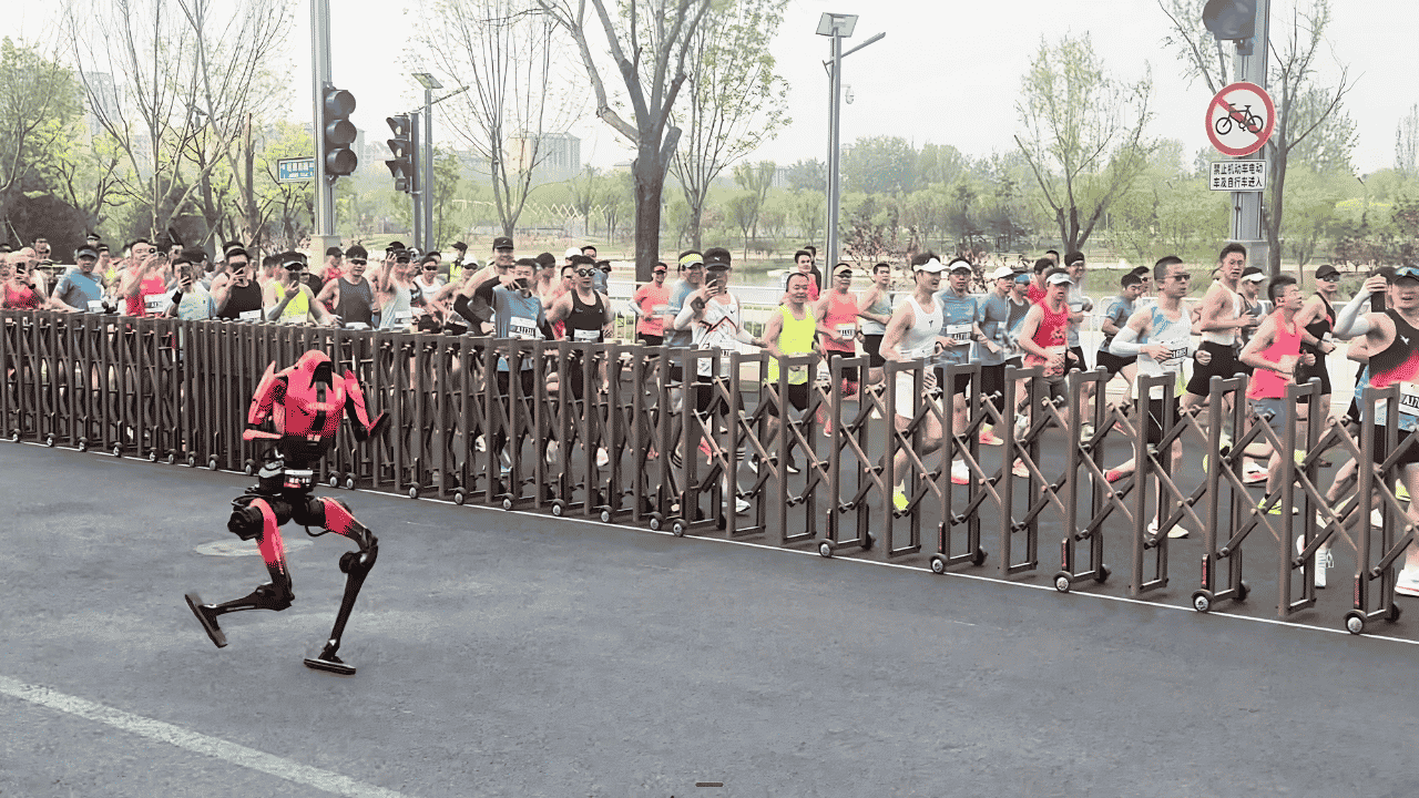 China Is Racing Ahead in AI and Robotics – And Drew a Line Around AI Replacing Workers