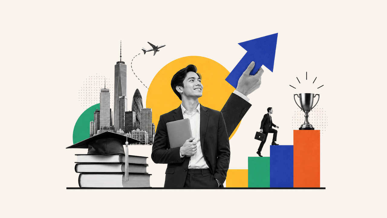 8 Best places to study business for the highest salary in 2026