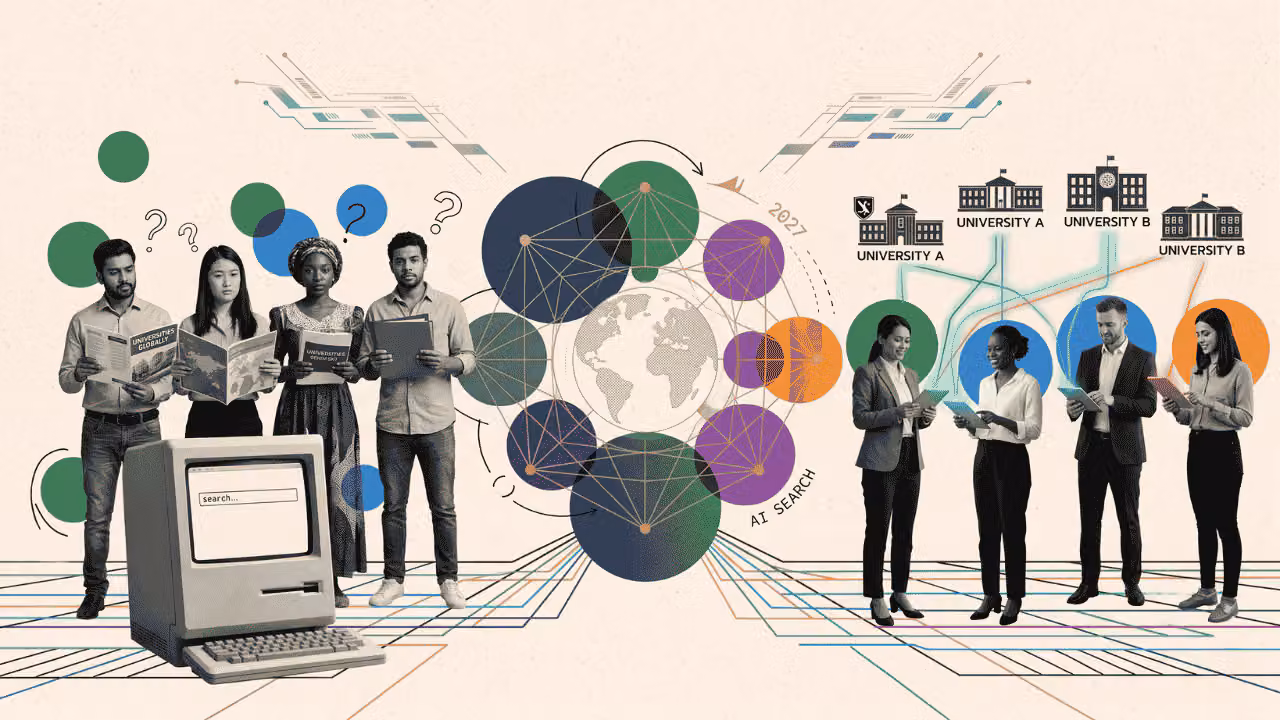 How AI is transforming International Student Marketing & Admissions?