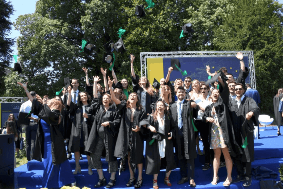LIUC International Student Success Stories: Get Inspired by Their Experiences