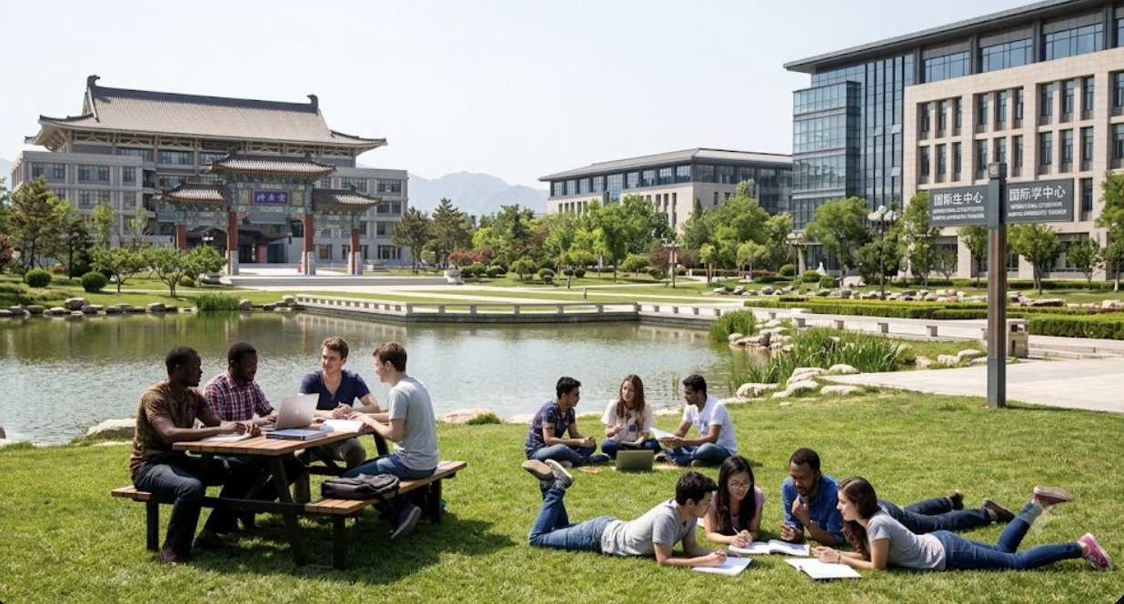 Study in China & Scholarship Opportunities 2027 - Free Live Webinar