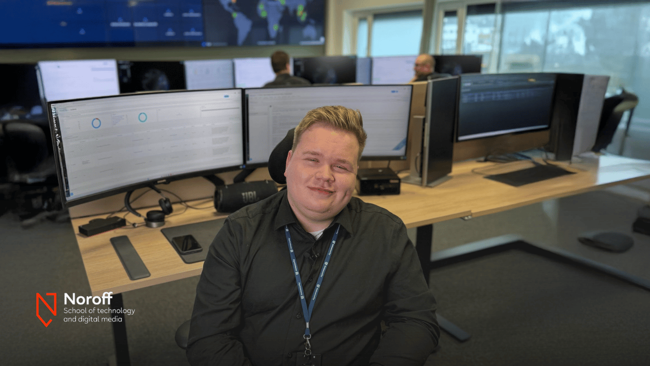From Cyber Security student to Security Analyst