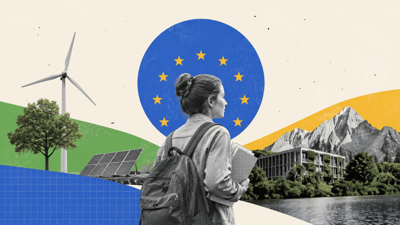Study Sustainability in Europe