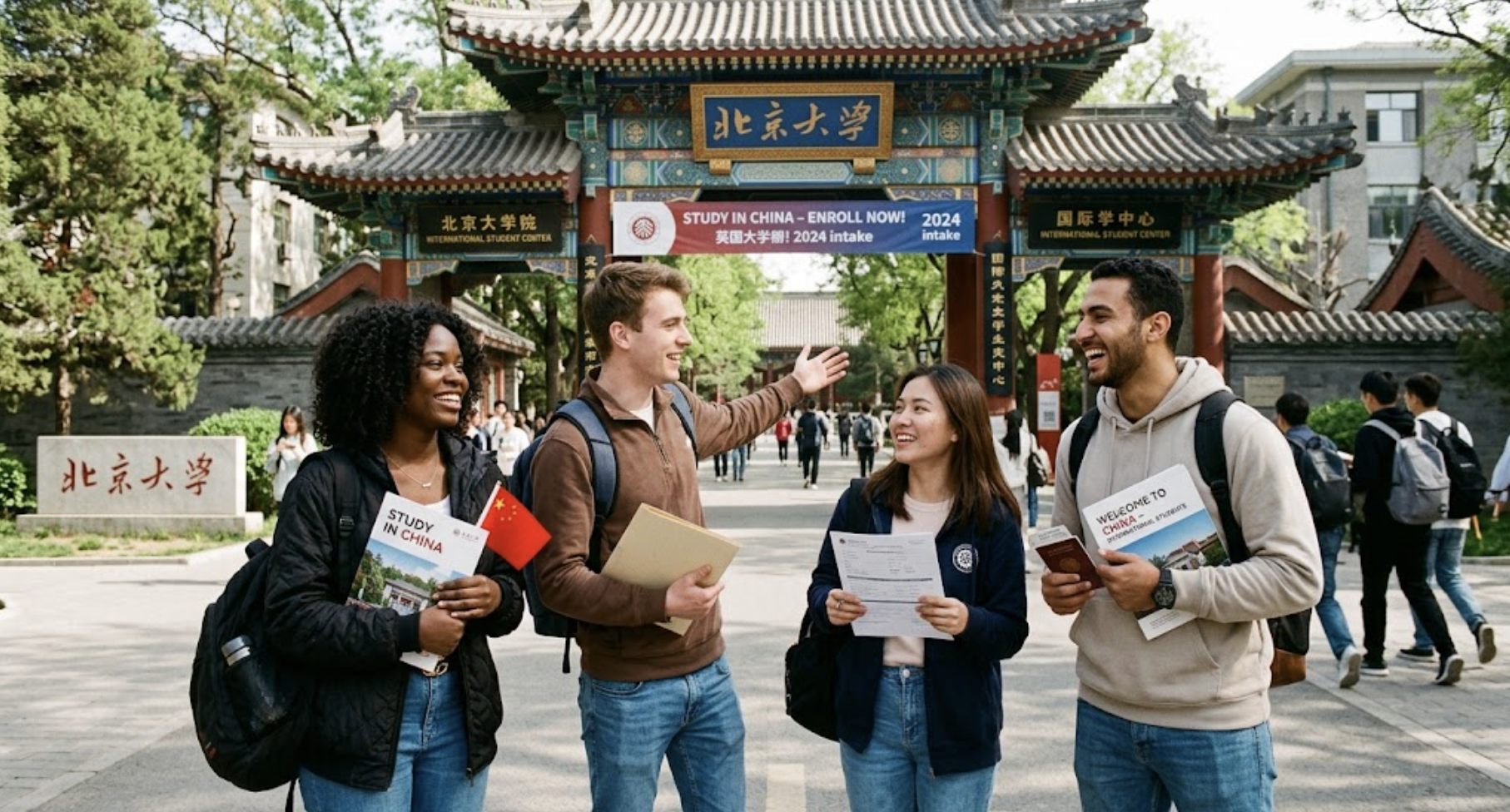 Don’t Miss the Deadline: Study in China 2027 Application Calendar