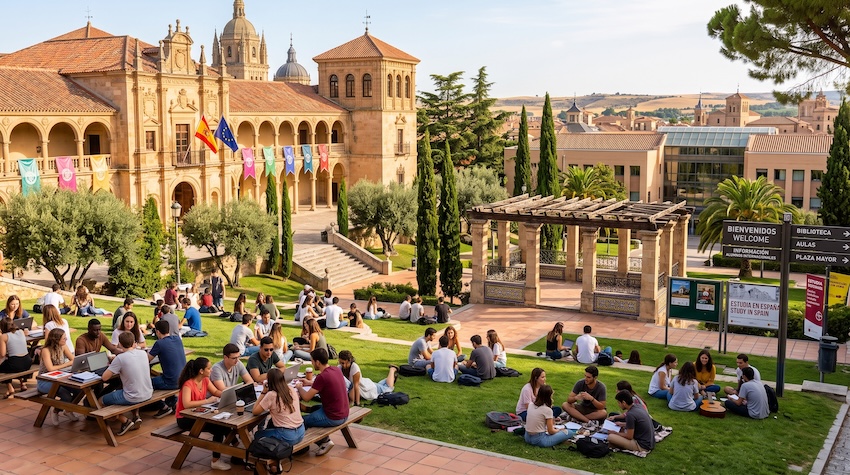 Study in Spain: A Guide to English-Taught Programs, Career Opportunities and Admissions