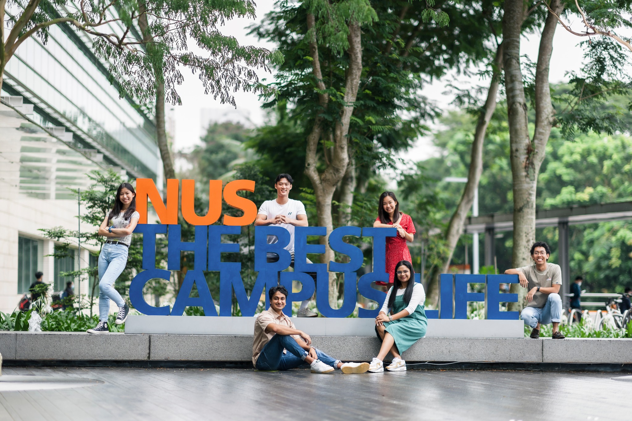 "masters in national university of singapore"