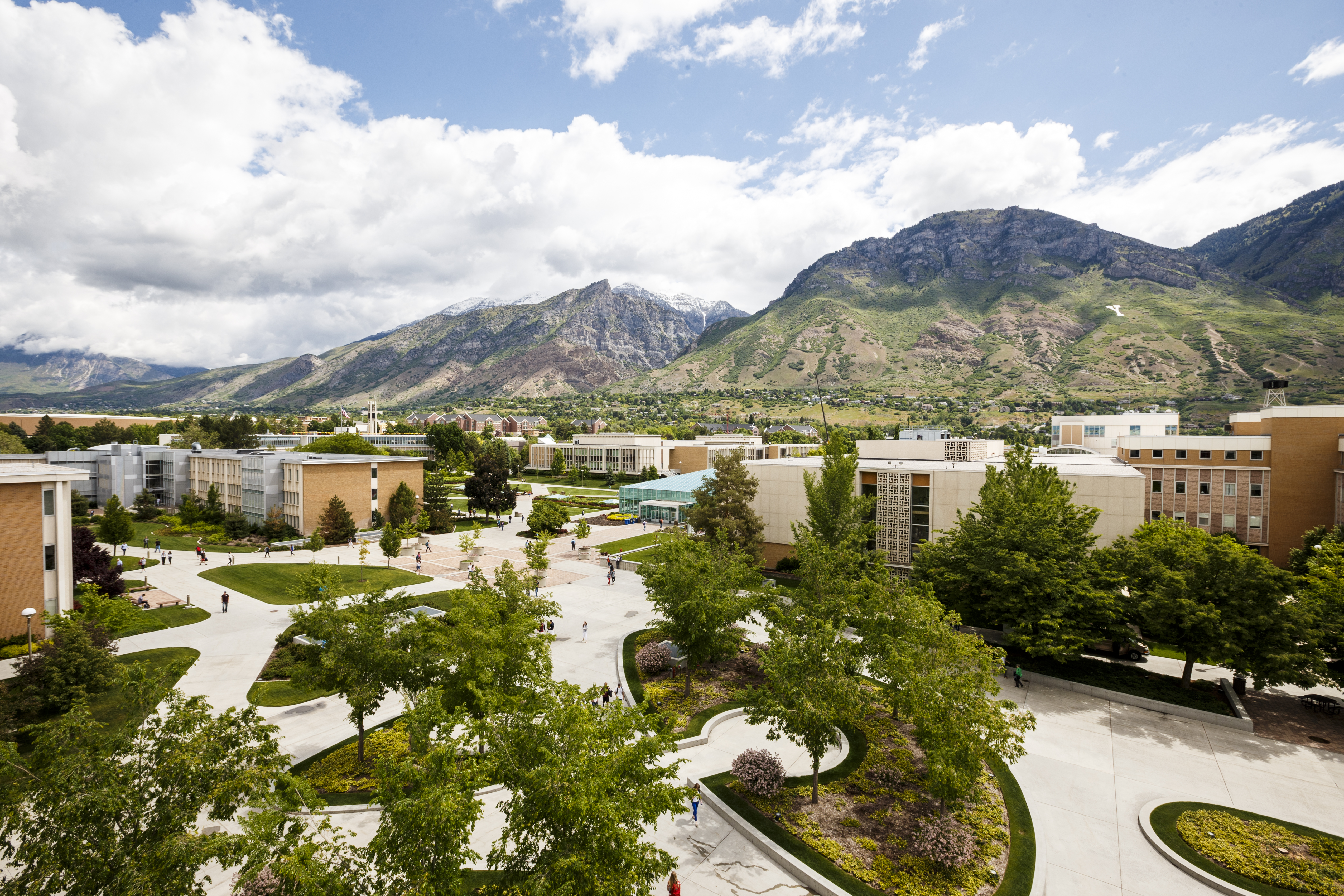 Brigham Young University International Admissions | Global