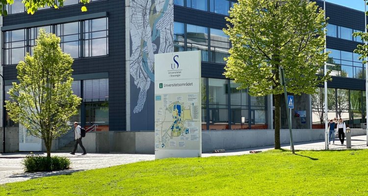 University of Stavanger office